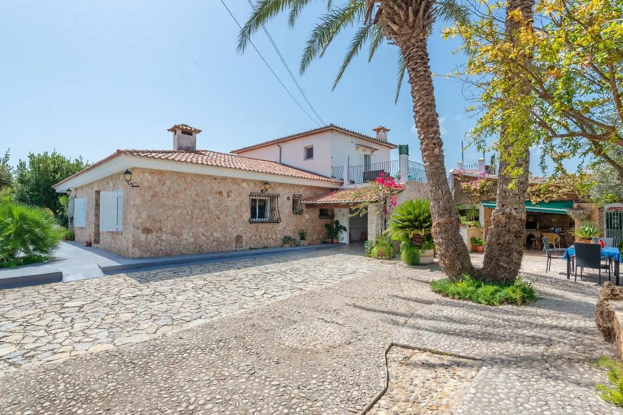 Malondra Villa Port de Pollenca Holiday home