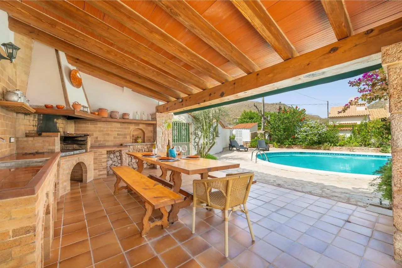 Holiday home Malondra Villa Port de Pollenca