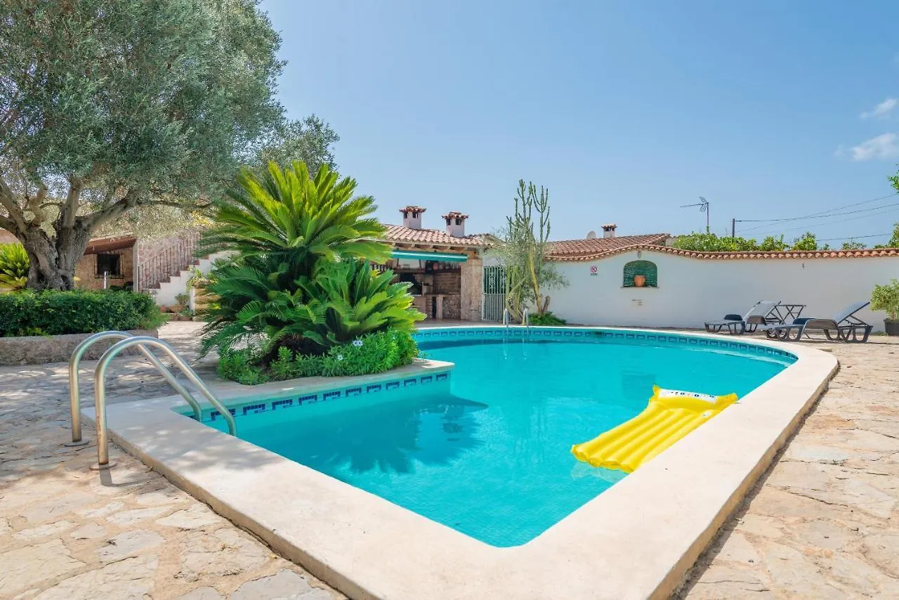 Holiday home Malondra Villa Port de Pollenca