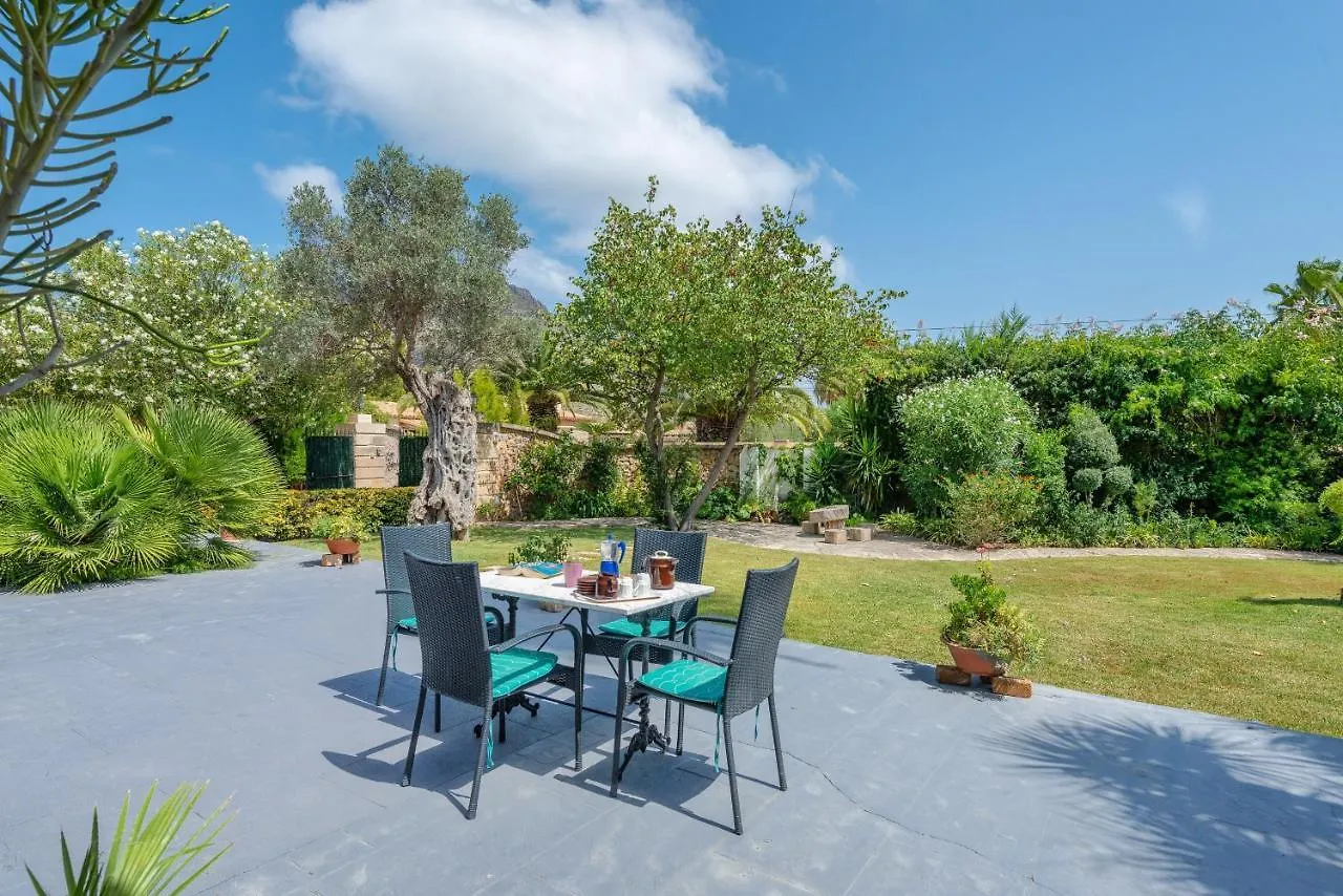 Holiday home Malondra Villa Port de Pollenca