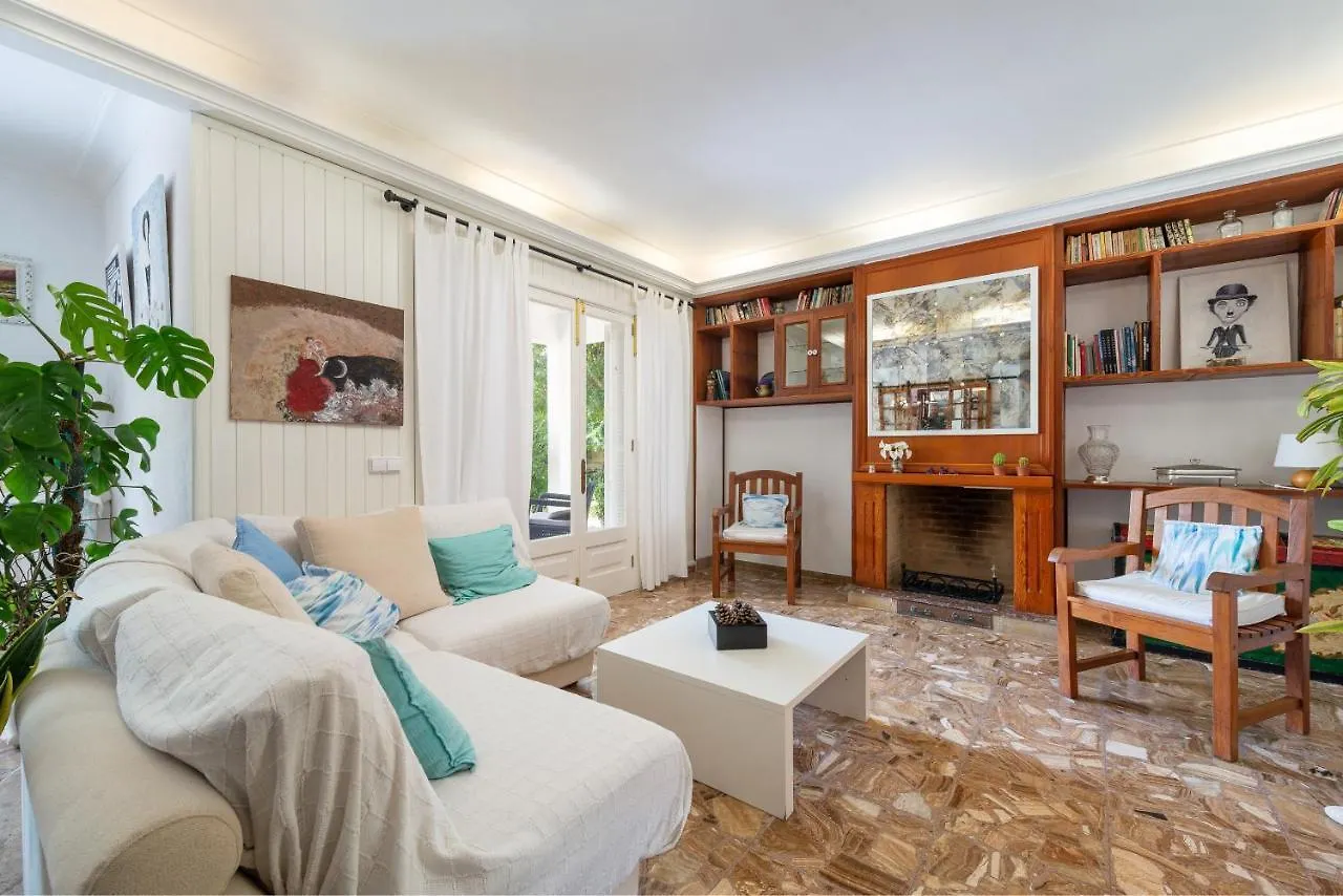 Malondra Villa Port de Pollenca Holiday home