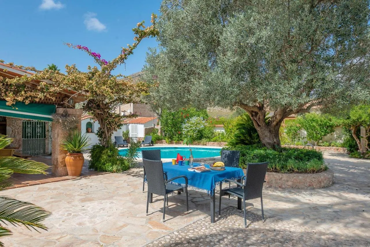 Holiday home Malondra Villa Port de Pollenca Spain