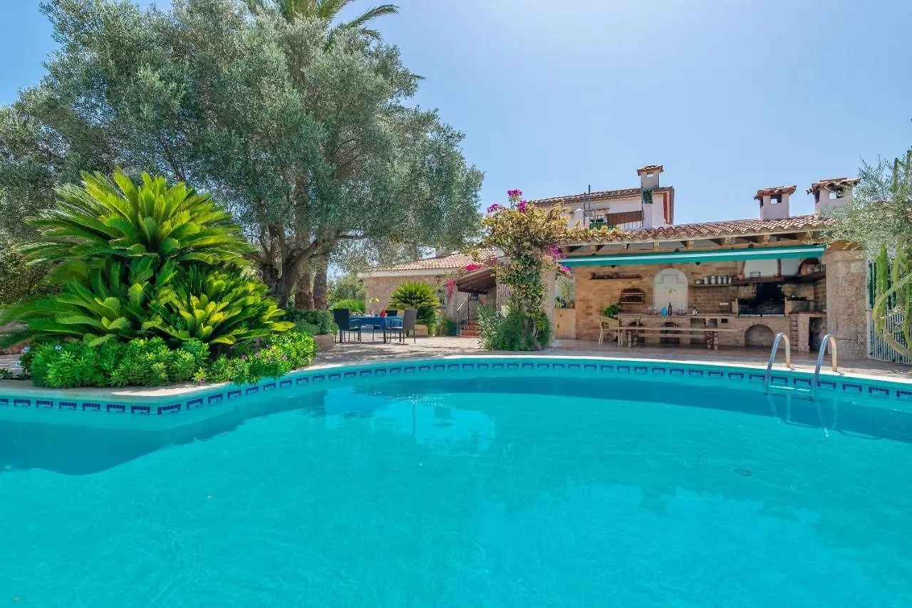 Holiday home Malondra Villa Port de Pollenca Spain