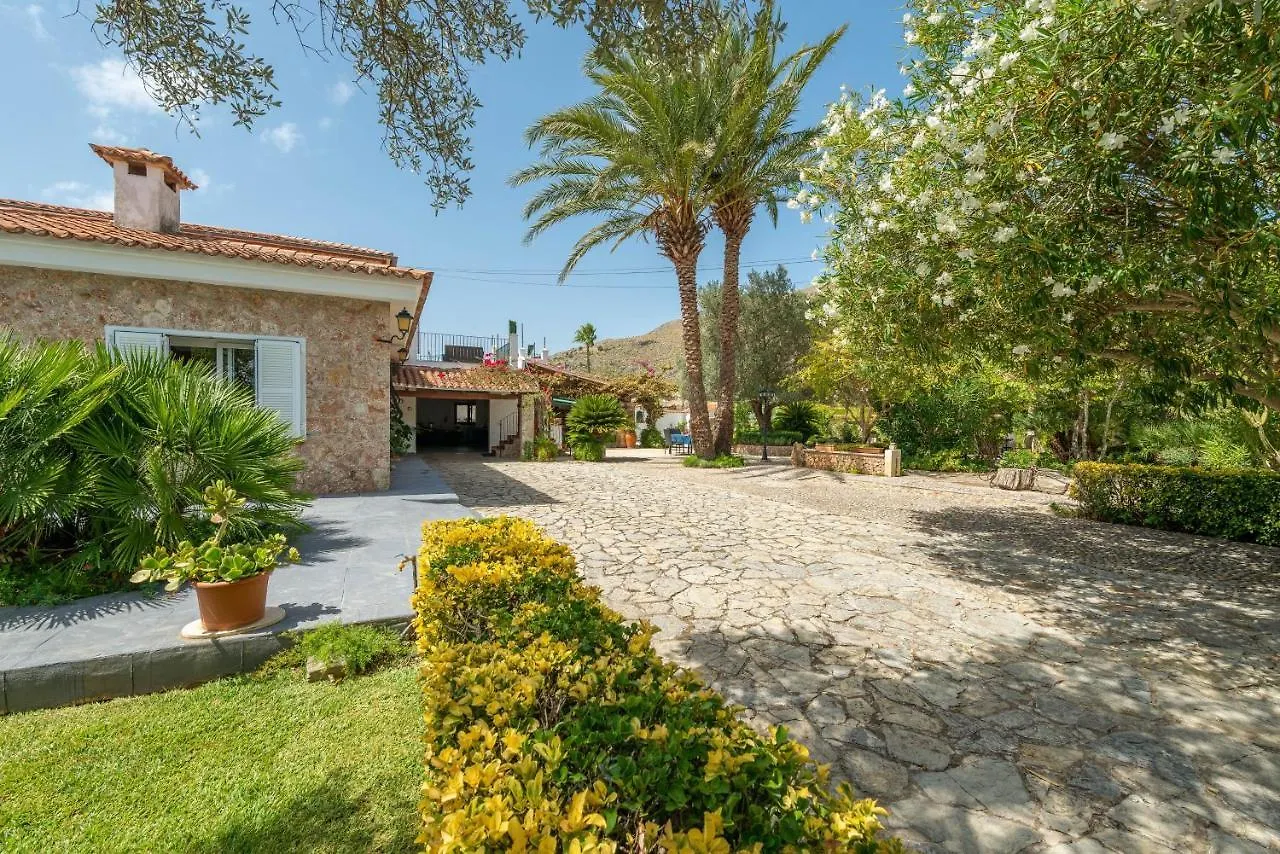Holiday home Malondra Villa Port de Pollenca