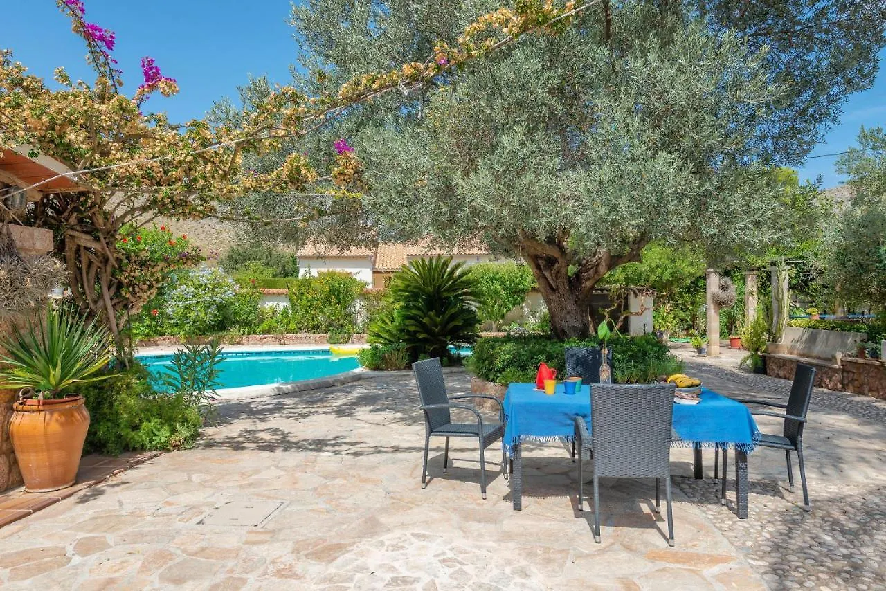 Malondra Villa Port de Pollenca Holiday home