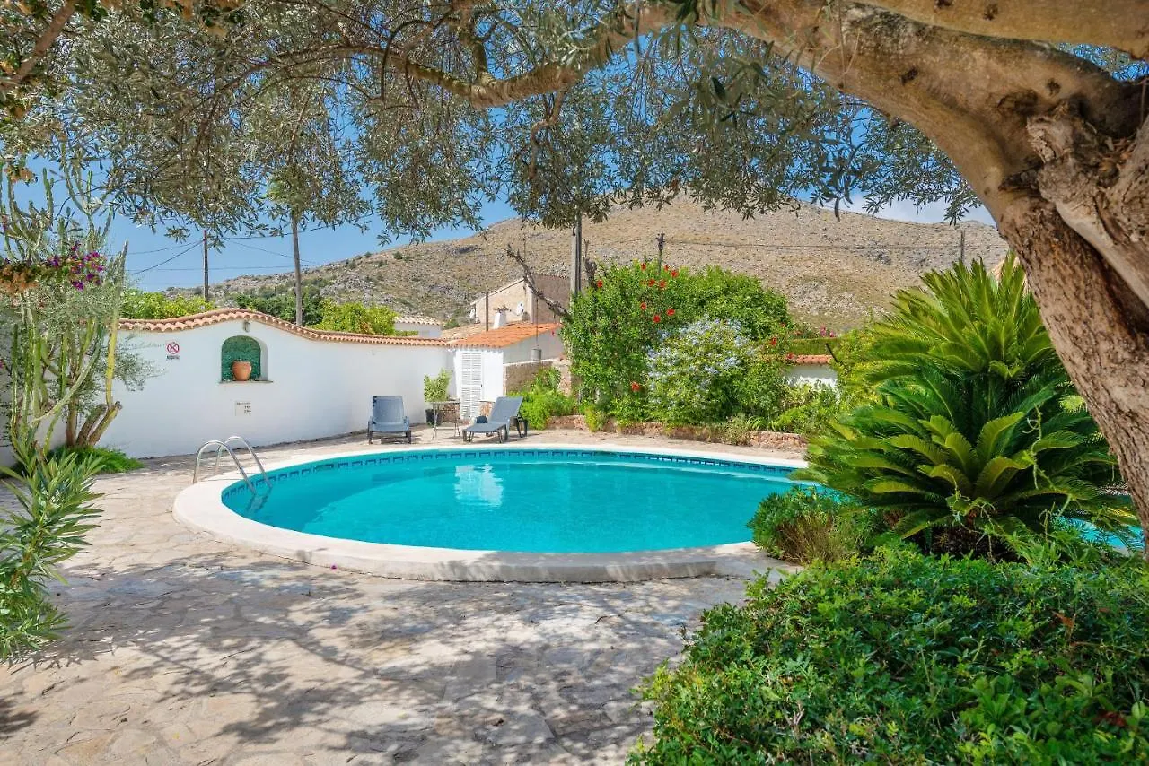 Holiday home Malondra Villa Port de Pollenca