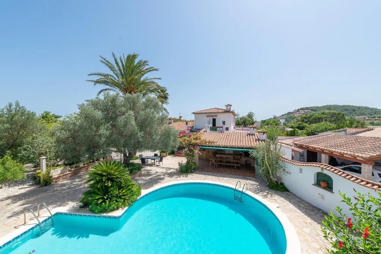 Malondra Villa Port de Pollenca Holiday home