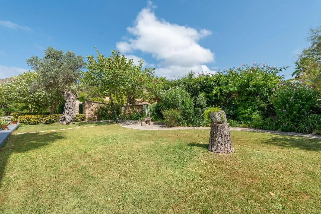 Malondra Villa Port de Pollenca Holiday home