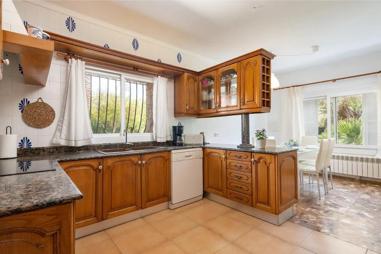 Malondra Villa Port de Pollenca Holiday home