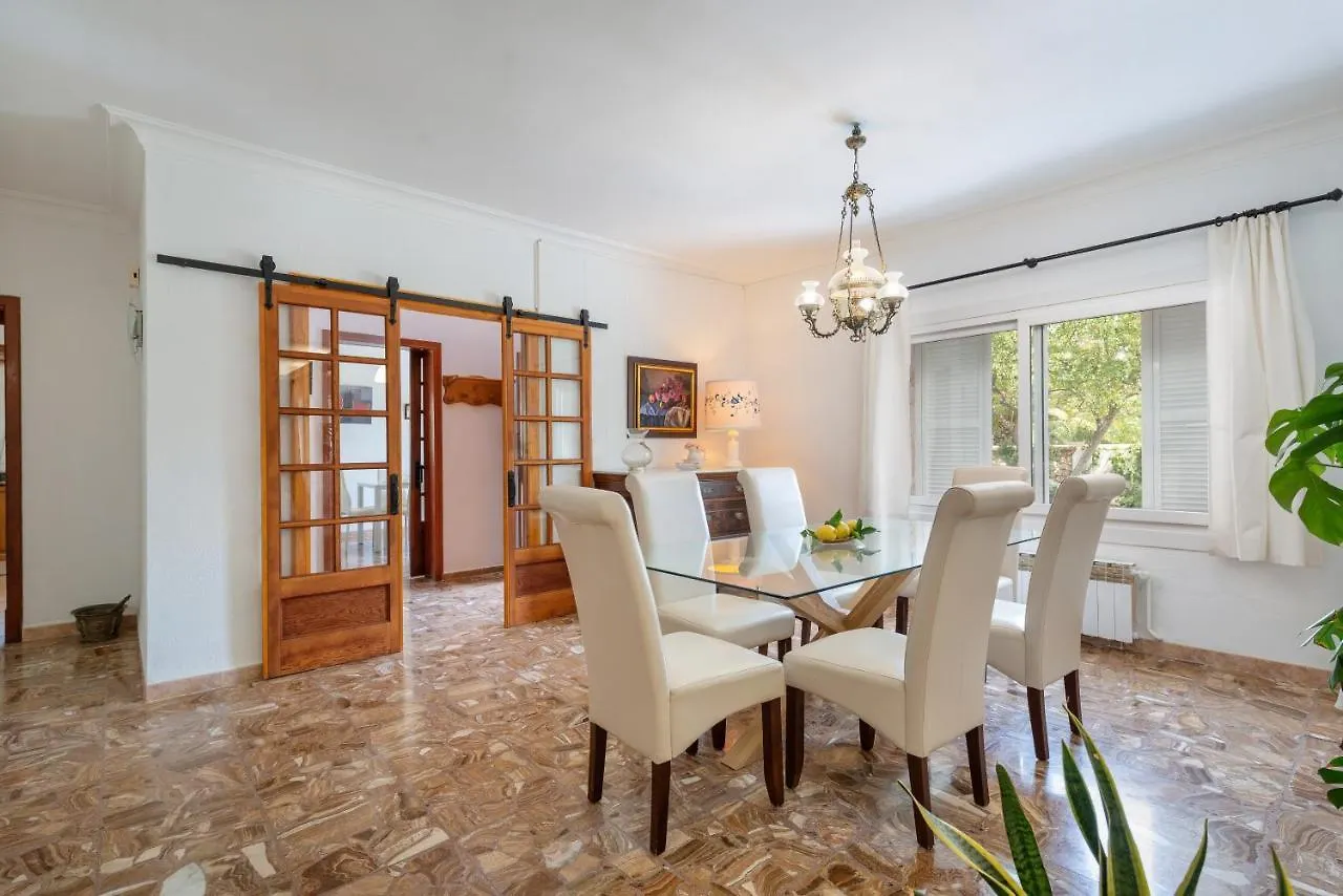 Holiday home Malondra Villa Port de Pollenca