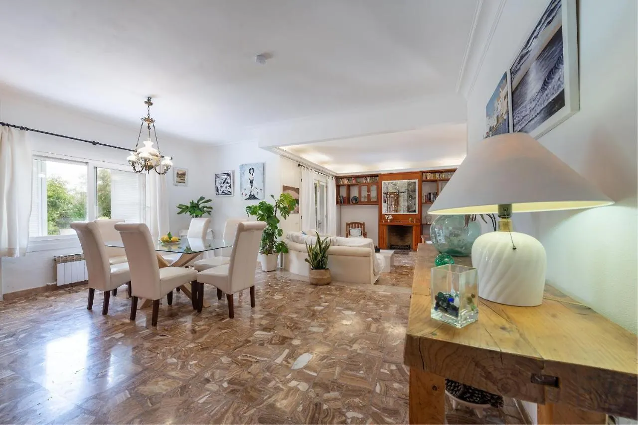 Holiday home Malondra Villa Port de Pollenca