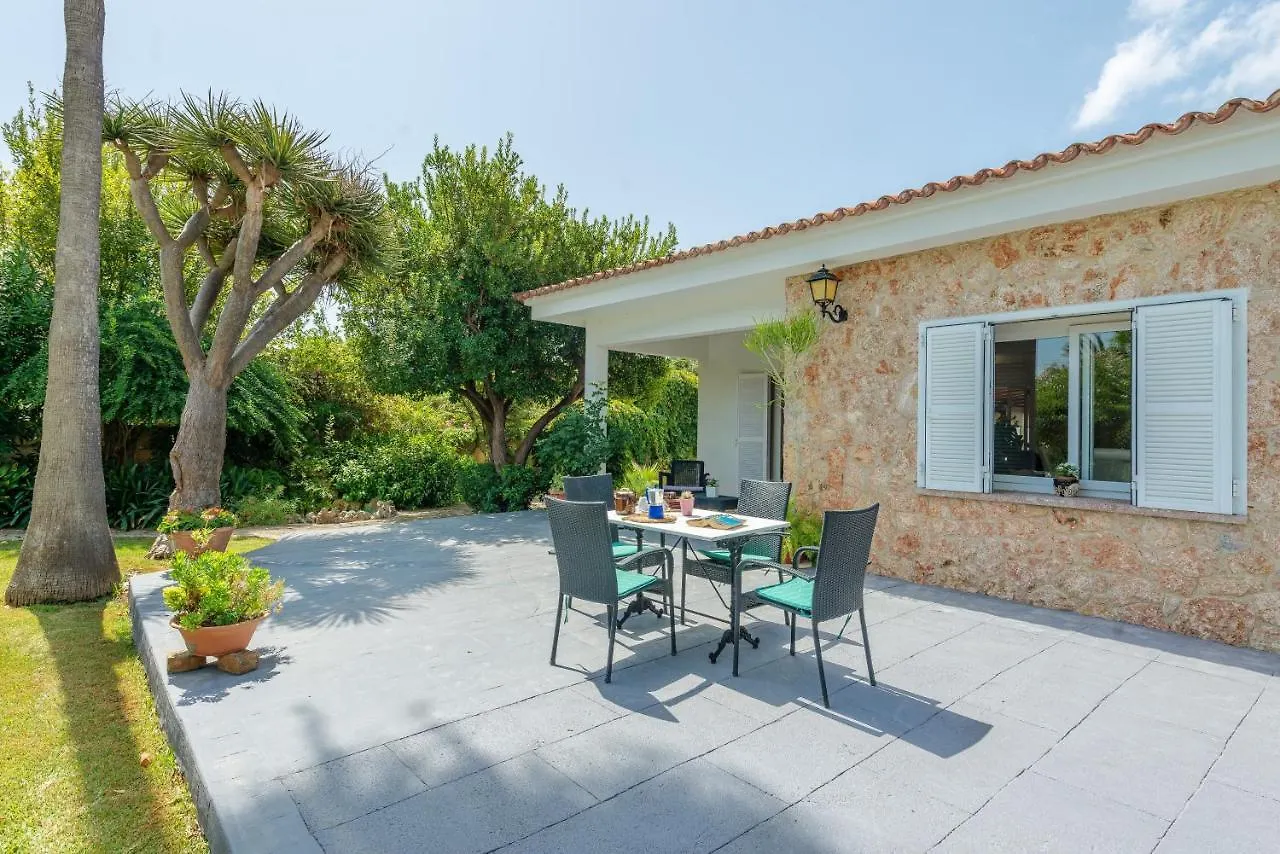 Malondra Villa Port de Pollenca Holiday home