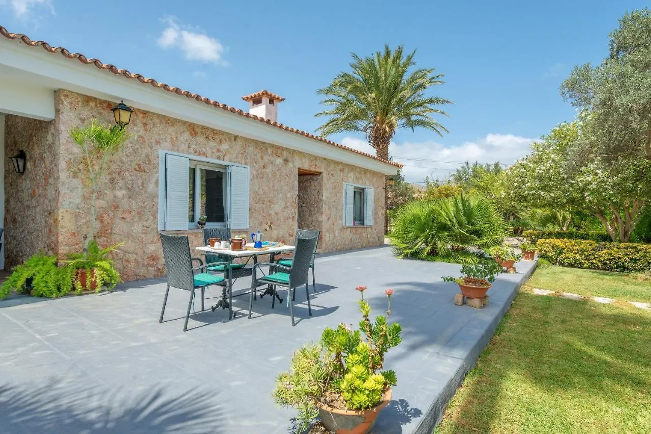 Holiday home Malondra Villa Port de Pollenca