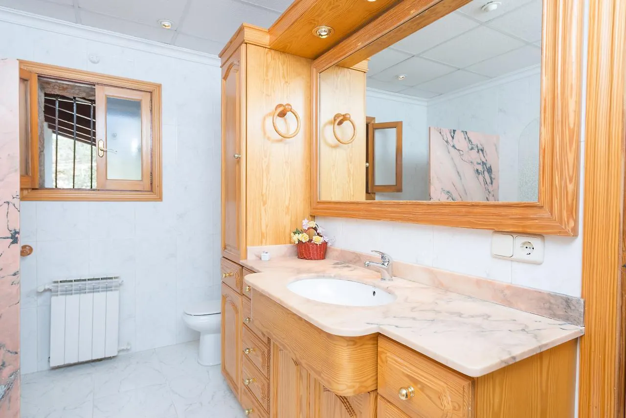 Holiday home Malondra Villa Port de Pollenca