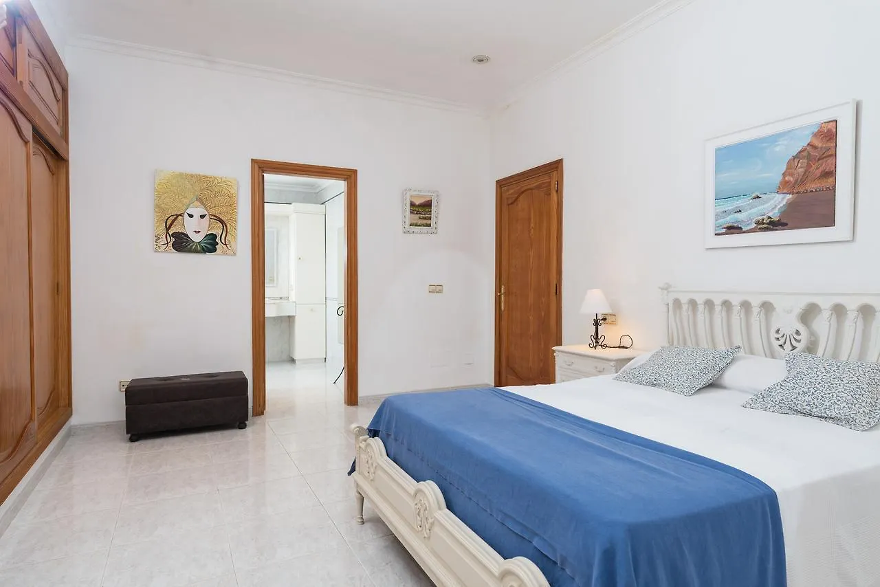 Malondra Villa Port de Pollenca Holiday home
