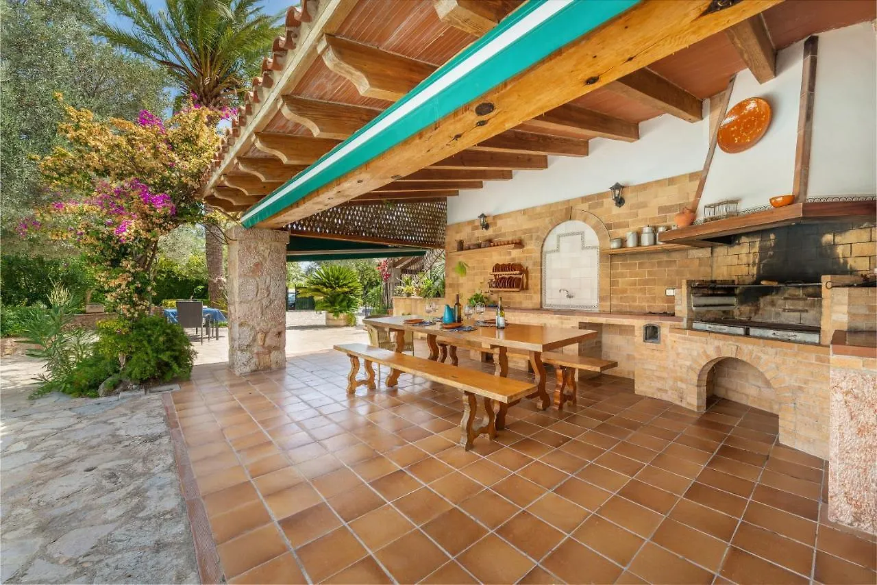 Σπίτι διακοπών Malondra Βίλα Port de Pollenca Ισπανία