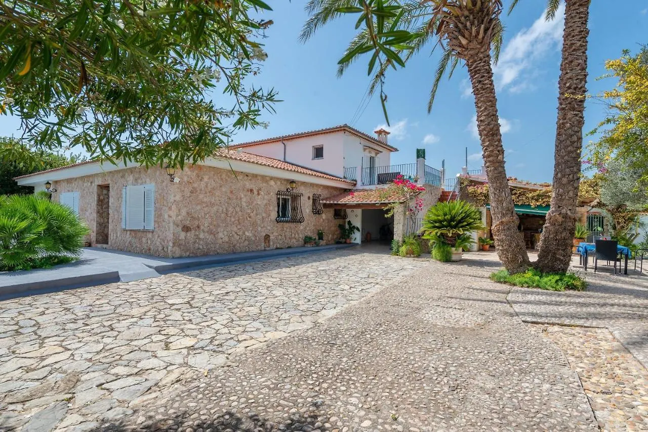 Malondra Βίλα Port de Pollenca 0*,