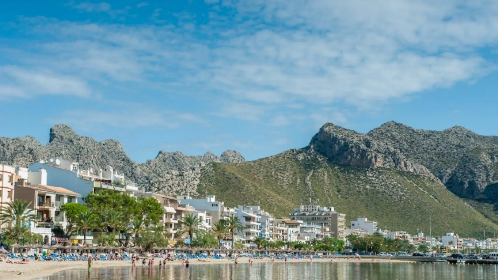 Malondra Βίλα Port de Pollenca Σπίτι διακοπών